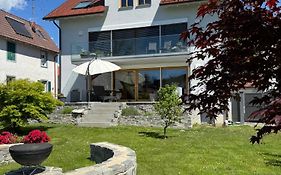 Loft über dem Bodensee